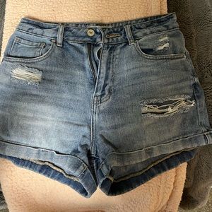 Pacsun mom shorts